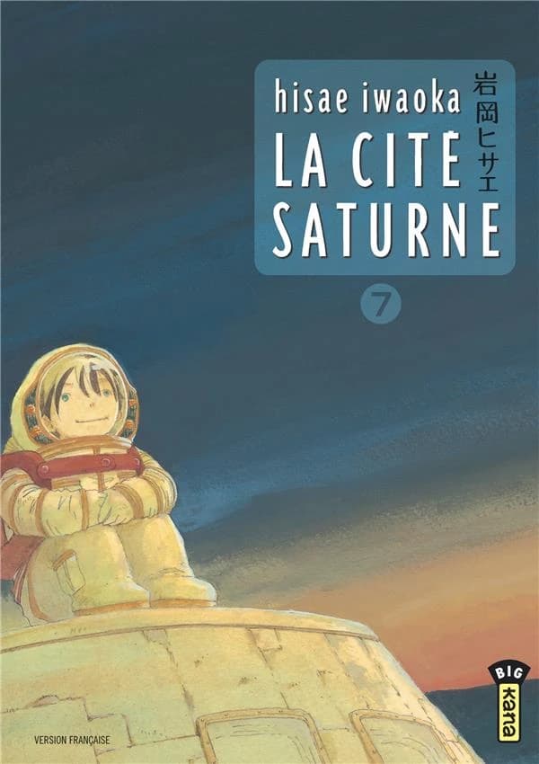 La cité Saturne. 7