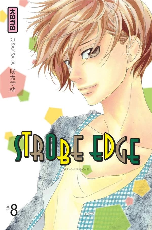 Strobe edge. 8