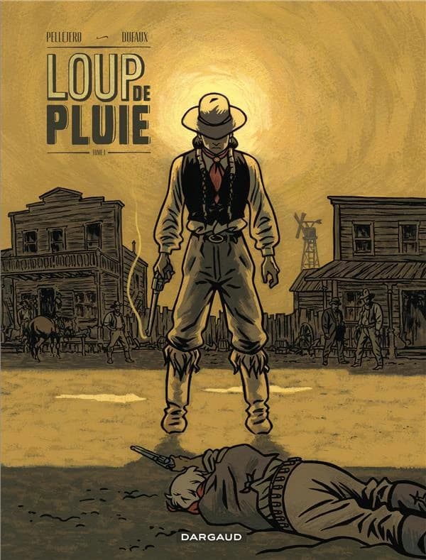 Loup de Pluie. Tome 1