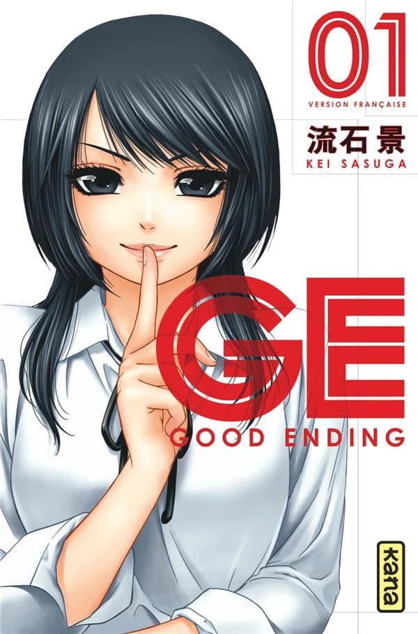 GE : good ending. 01