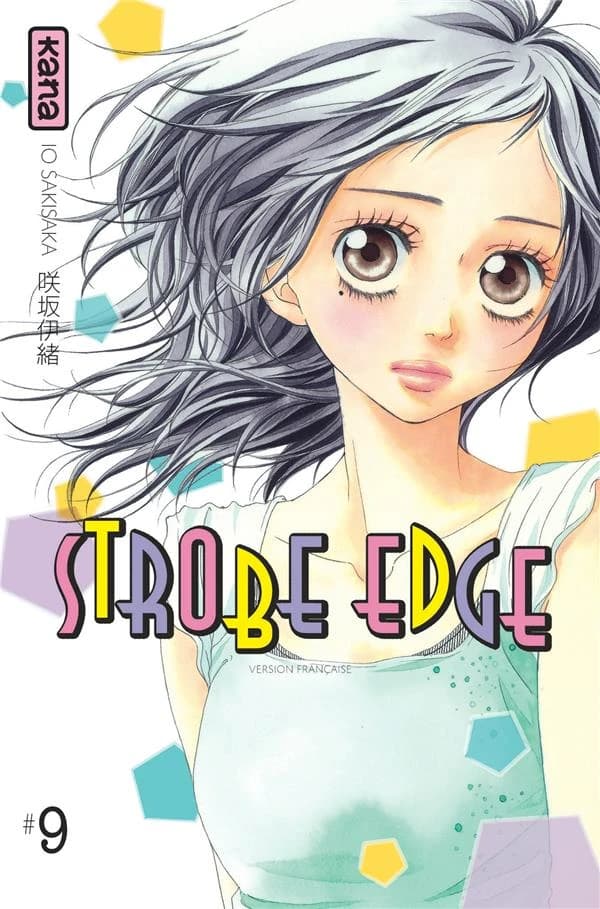 Strobe edge 9