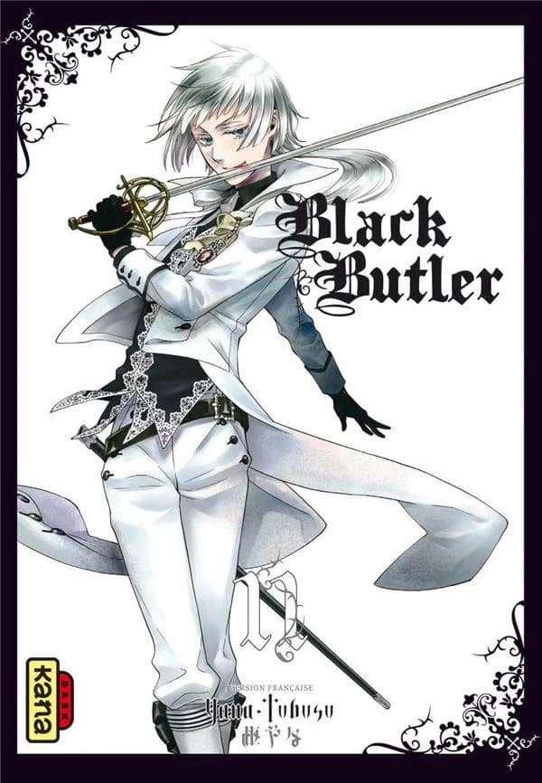 Black Butler. 11