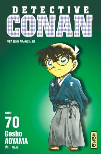 Détective Conan. Tome 70