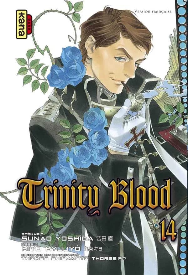 Trinity blood. 14