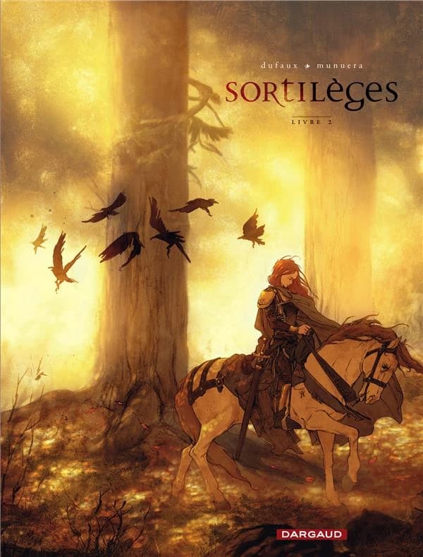 Sortilèges Livre 2