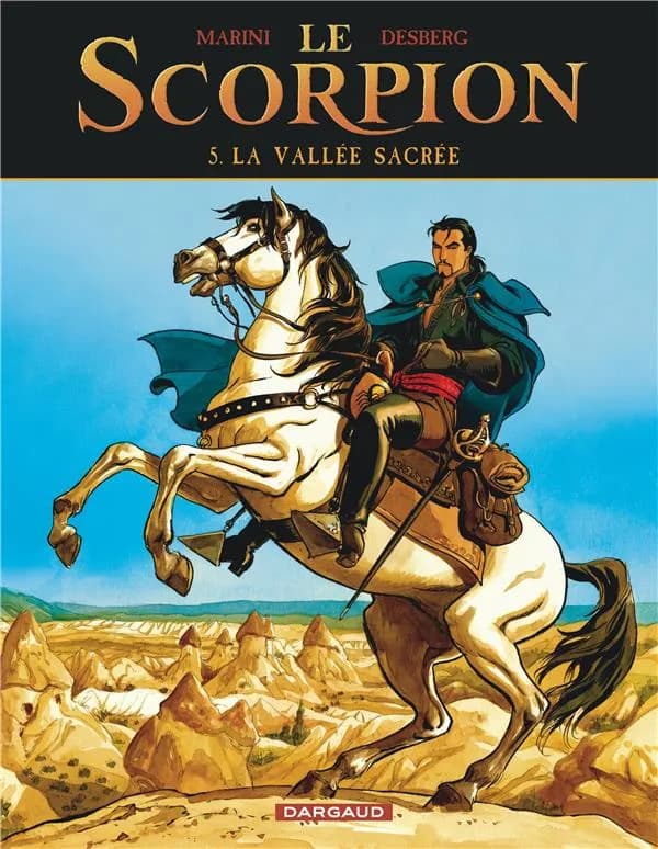 Le Scorpion