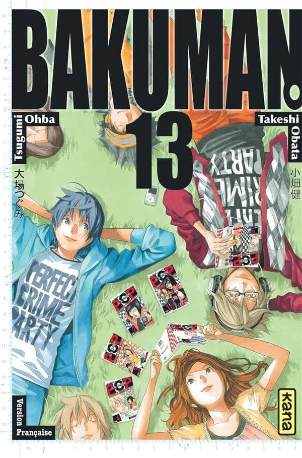 Bakuman. 13