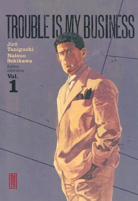 Trouble is my business Vol. 1