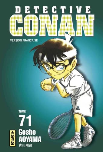 Détective Conan 71