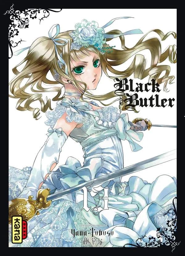 Black butler. 13