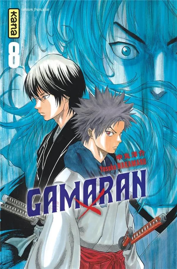 Gamaran 8