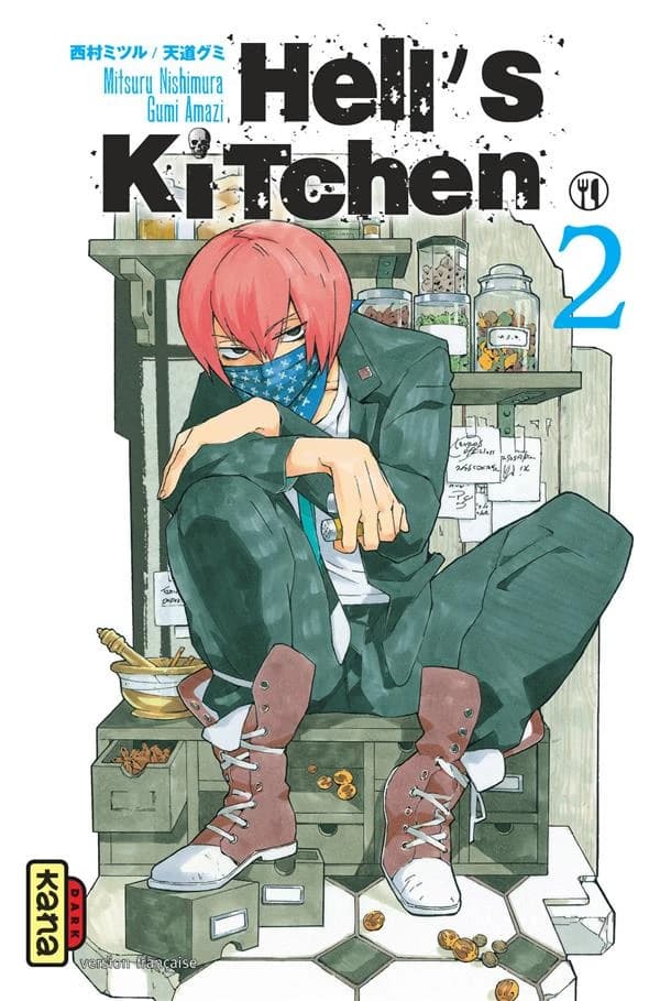 Hell's kitchen 2