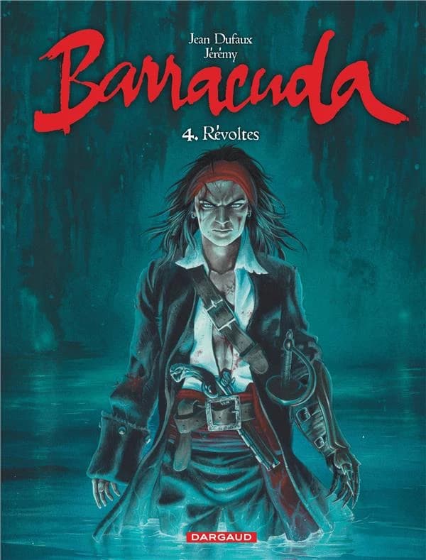 Barracuda. 4, Révoltes