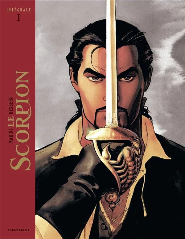 Le Scorpion : intégrale. 1