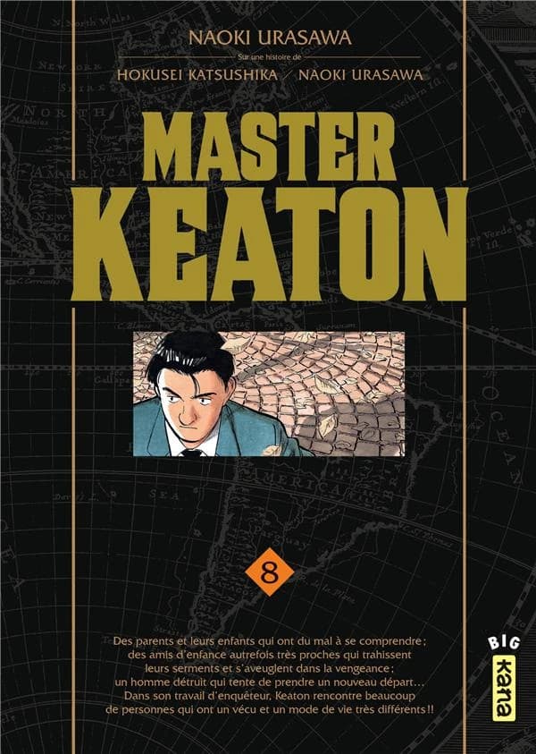 Master Keaton. 8