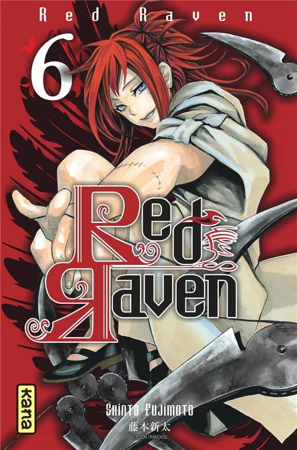Red Raven
