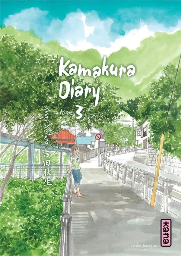 Kamakura diary Tome 3