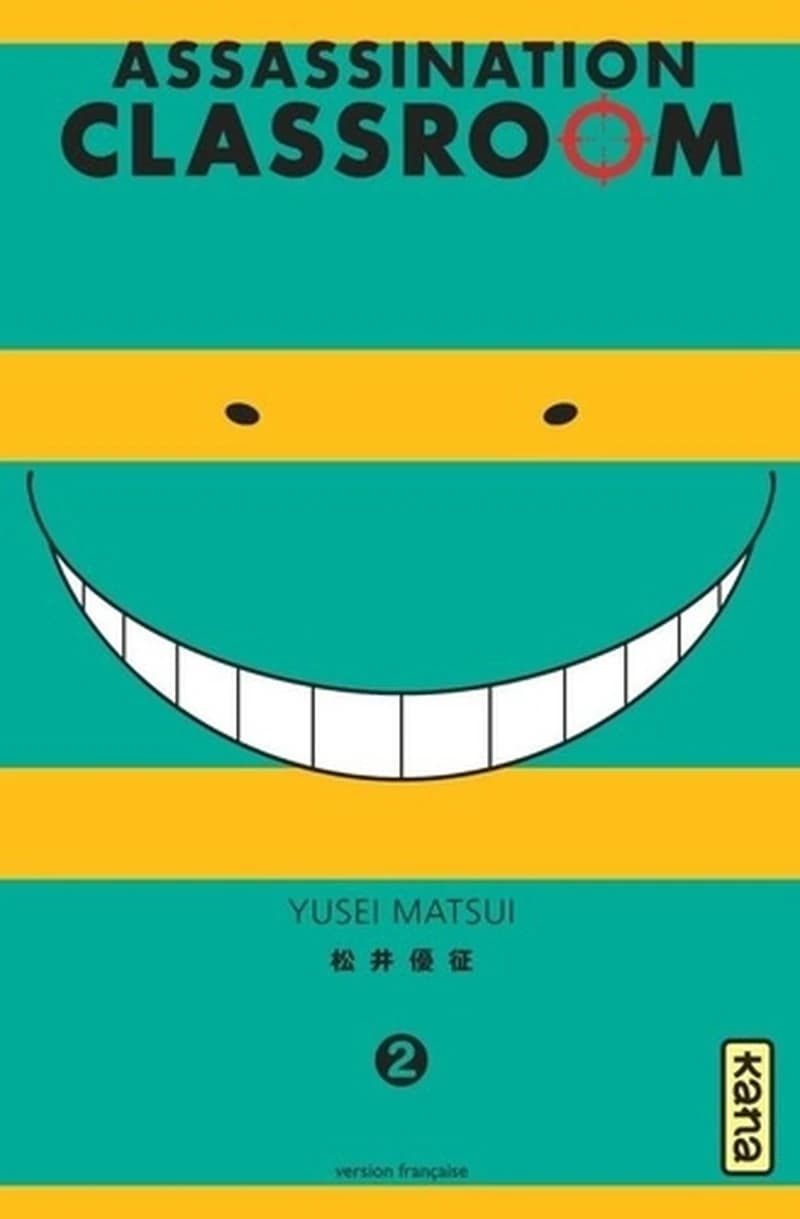 Assassination classroom