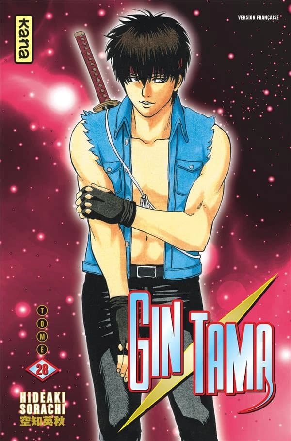 Gin Tama. Tome 28