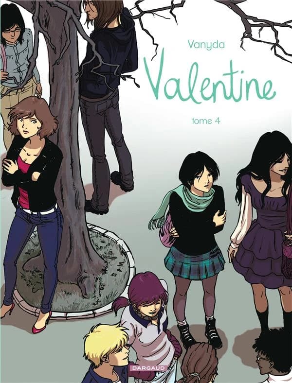 Valentine - tome 4 - Sans titre