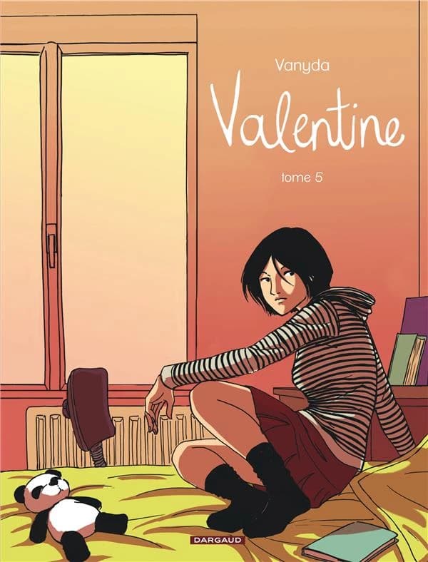 Valentine - tome 5 - Sans titre