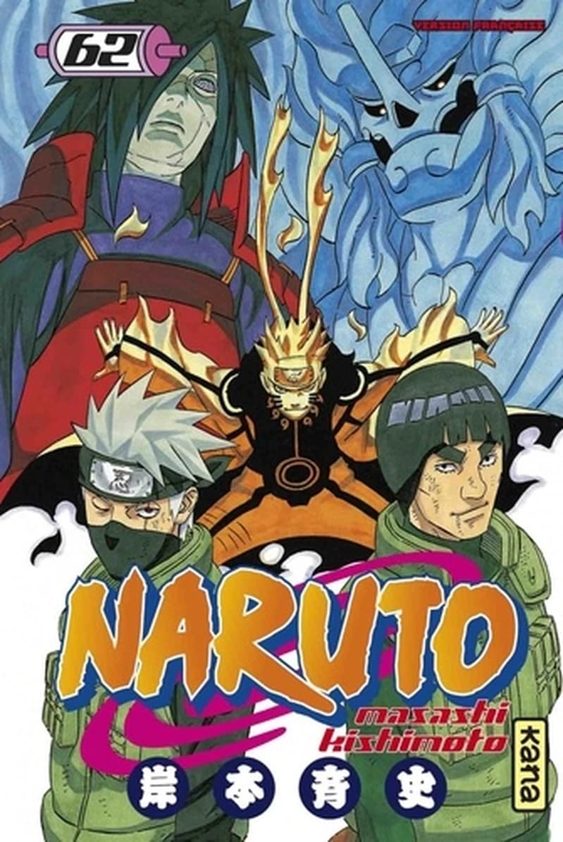 Naruto. 62