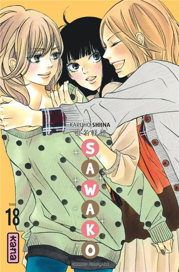 Sawako. 18