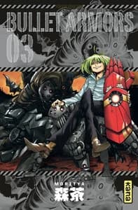 Bullet armors 03