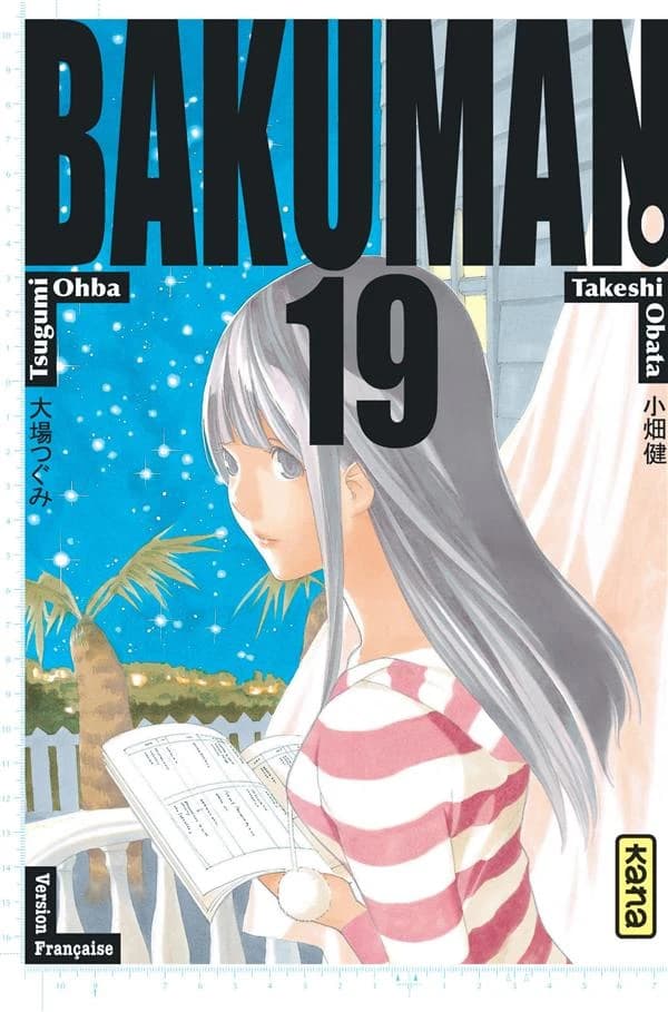 Bakuman. 19