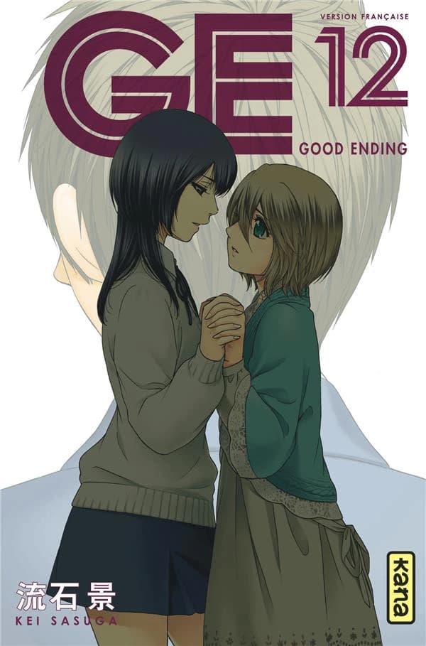 GE : good ending. 12