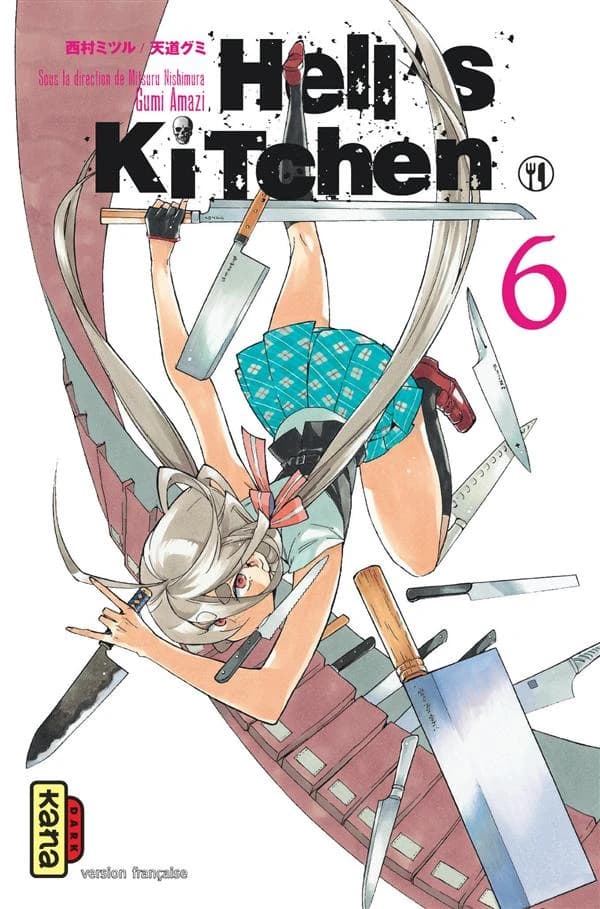 Hell's kitchen. 6