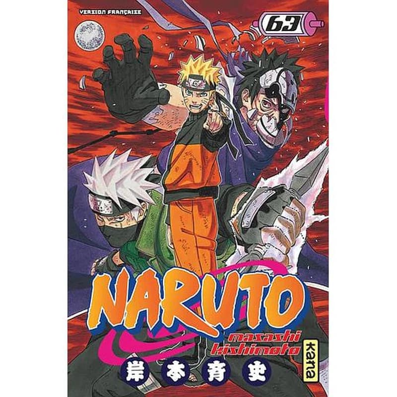 Naruto. 63