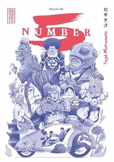 Number 5 : intégrale