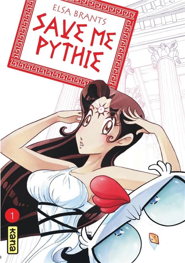 Save me pythie. 1