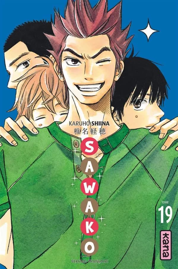 Sawako. 19