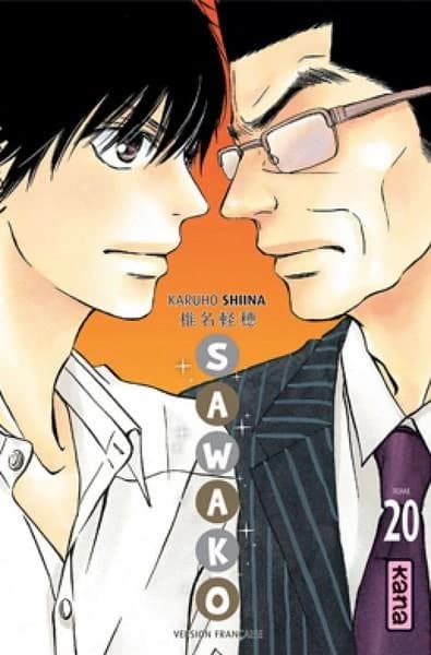 Sawako. 20
