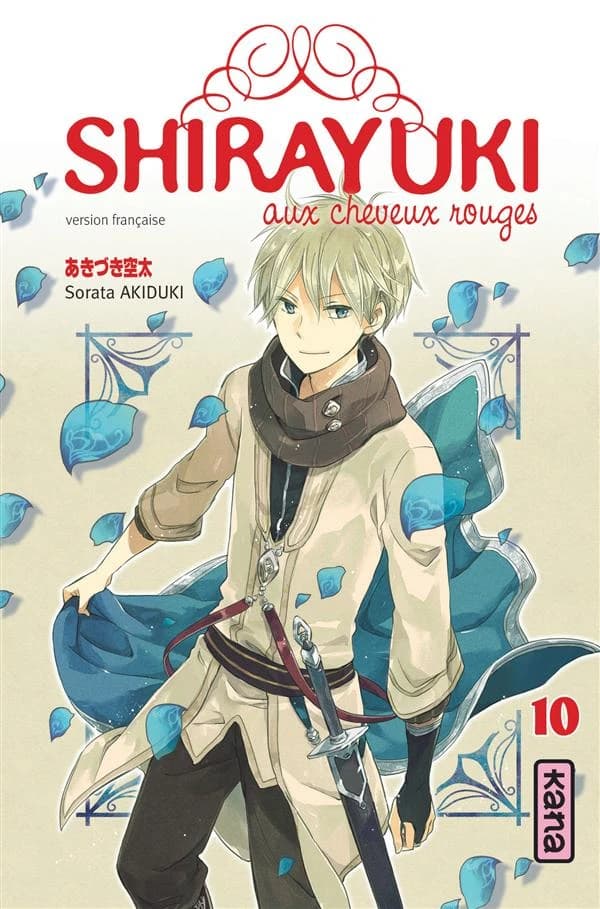 Shirayuki aux cheveux rouges 10