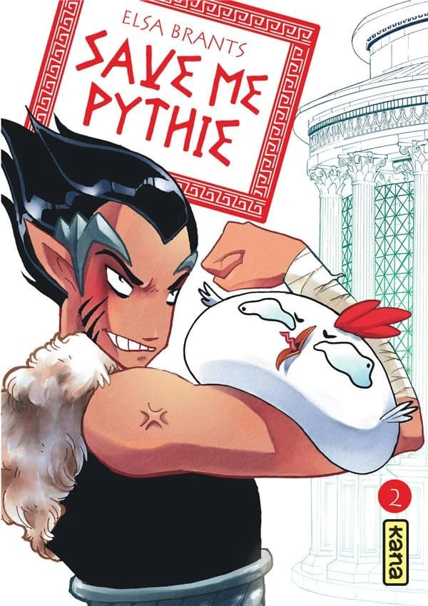 Save me Pythie. 2
