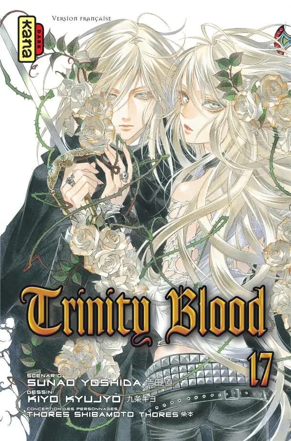 Trinity blood. 17