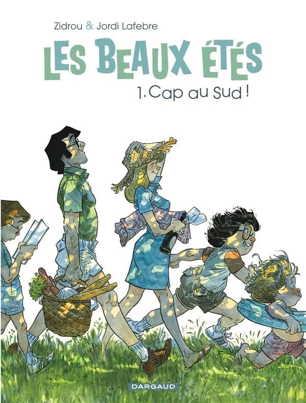 Cap au Sud ! : 1973