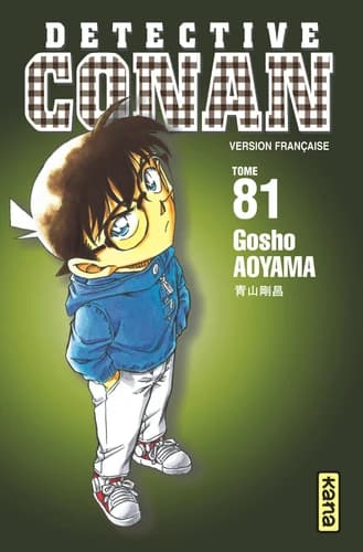 Détective Conan. 81