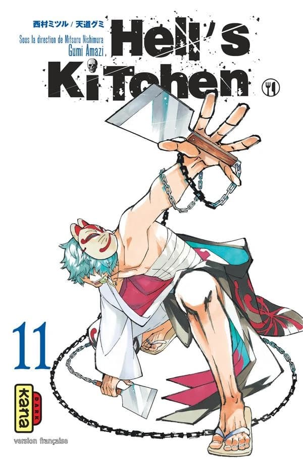Hell's kitchen. 11