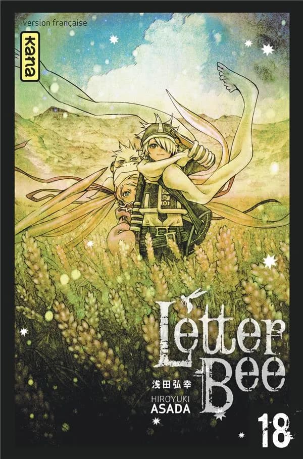 Letter Bee