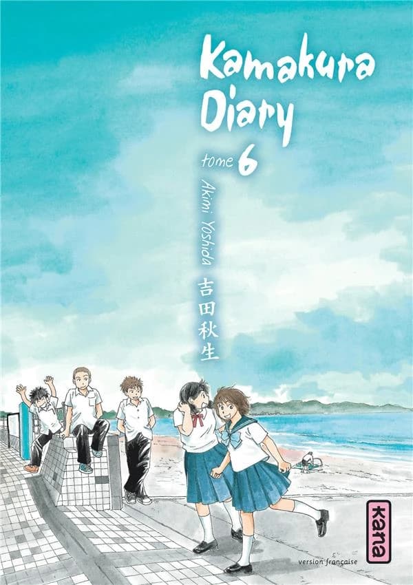 Kamakura diary. Tome 6