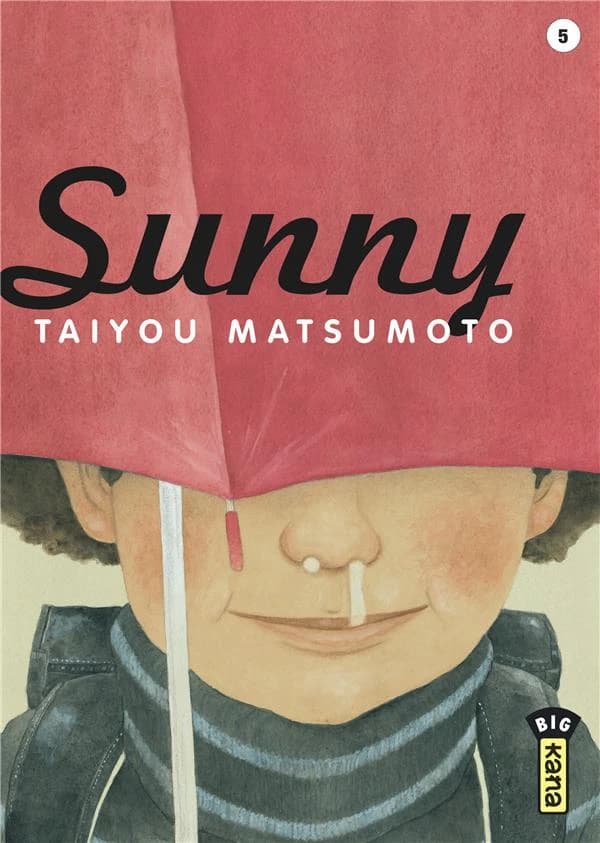 Sunny. 5