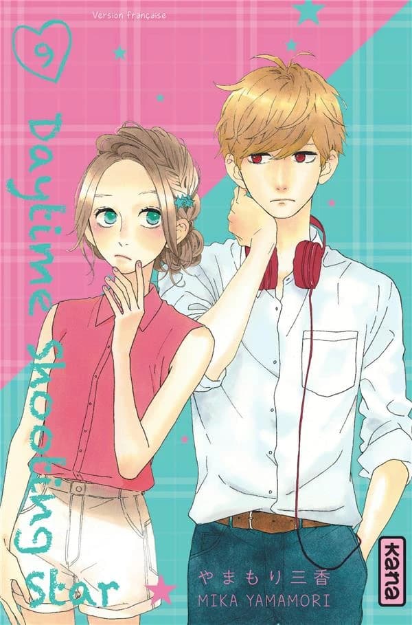 Daytime shooting star Tome 9