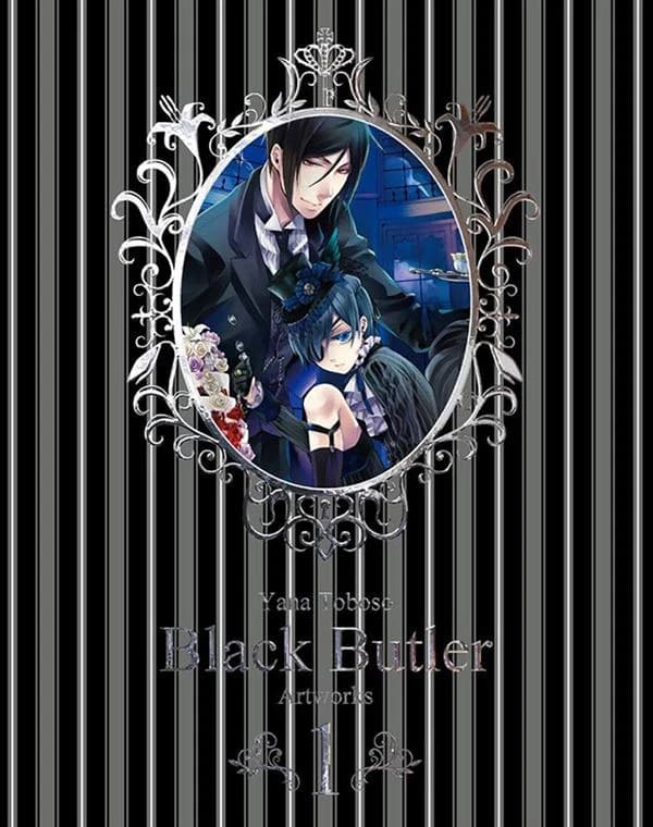 Black Butler Artworks