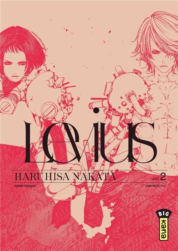 Levius. 2