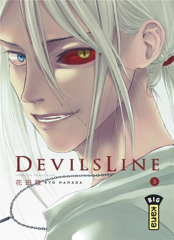Devils line. 3
