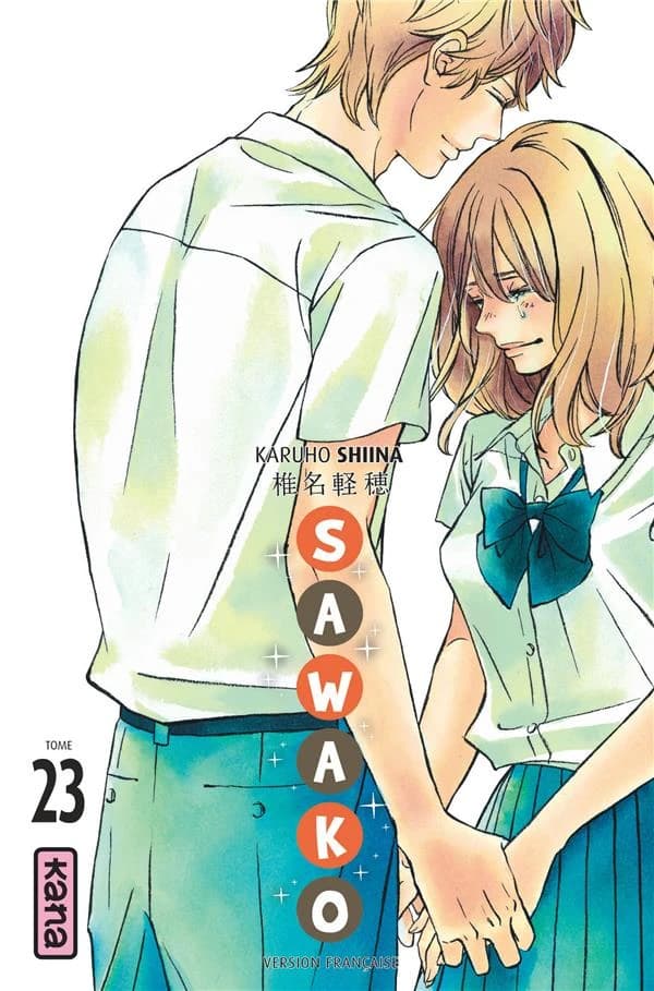 Sawako. 23